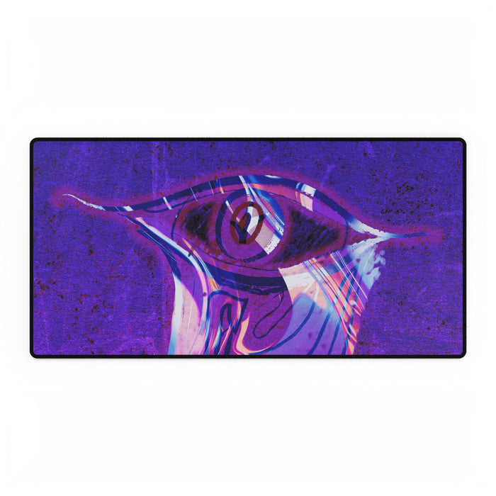 Wild Untamed Abstract Pattern Gaming Mousepad