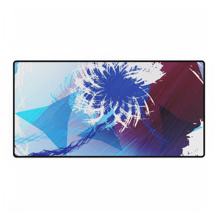 Geometry Portal Abstract Scifi Gaming Mouse Pad