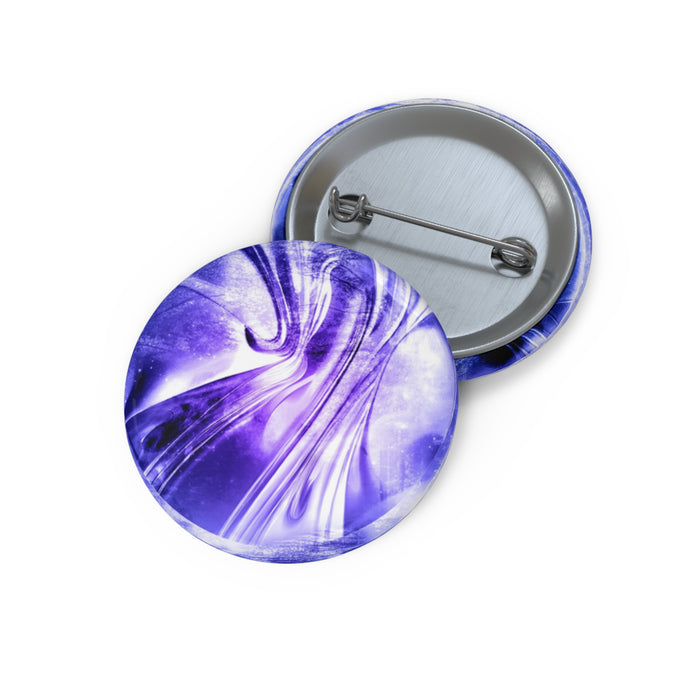 Lost Forest Magic Portal Pin - Special Edition Fantasy Art Button