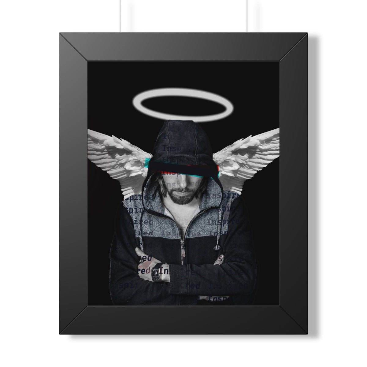 Black Frame or White Frame? How to Choose for a Framed Poster