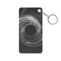 Black Hole Keychain - Cosmic Space Acrylic Charm
