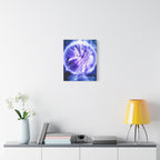 Lost Forest Magic Portal Canvas Art - Enchanted Mystical Woodland Decor