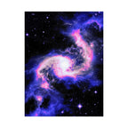 Star Formation Matte Vertical Poster | Stunning Cosmic Art for Home Decor | Galaxy Wall Art for Astronomy Lovers