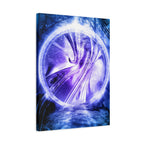 Lost Forest Magic Portal Canvas Wall Art - Special Edition Fantasy Landscape