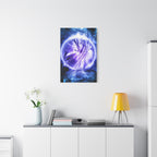 Lost Forest Magic Portal Canvas Wall Art - Special Edition Fantasy Landscape