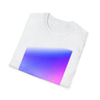 Starfield Space Galaxy Graphic Tee - Cosmic Purple Shirt