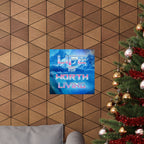 Life is Worth It Matte Poster Print