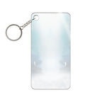 Lost Lovers Keychain - Couple Surreal Landscape Acrylic Charm