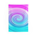 Daze and Haze Tapestry - Abstract Dreamy Wall Hanging