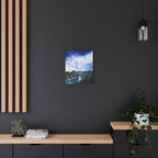 Enchanted Landscape Canvas Wall Art - Fantasy Forest Decor