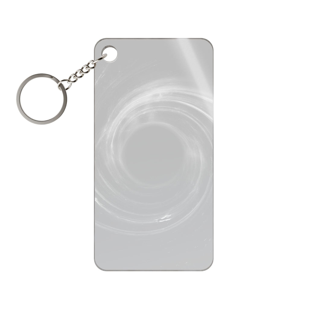 Black Hole Keychain - Cosmic Space Acrylic Charm