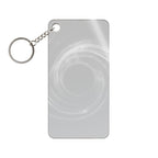 Black Hole Keychain - Cosmic Space Acrylic Charm