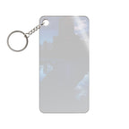 Quiet Storm Keychain - Galaxy's Edge Umbrella Acrylic Charm