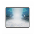 Lost Lovers Desk Mat - Couple Surreal Landscape Mouse Pad