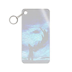Skybound Keychain - Surreal Cloudscape Acrylic Charm