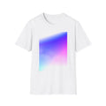 Starfield Space Galaxy Graphic Tee - Cosmic Purple Shirt