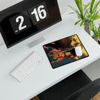 Key To The Kingdom Desk Mat - Fantasy Mysterious Mouse Pad