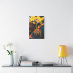 Key To The Kingdom Canvas Wall Art - Fantasy Mysterious Decor