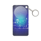 Chicago Keychain - City Skyline Acrylic Charm