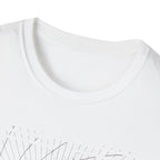 Eye of the Lost Graphic Tee - Surreal Third-Eye Vision Shirt