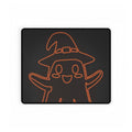 Cute Ghost Mouse Pad - Spooky Halloween Desk Mat