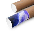 Lost Forest Magic Portal Poster - Special Edition Fantasy Art Print