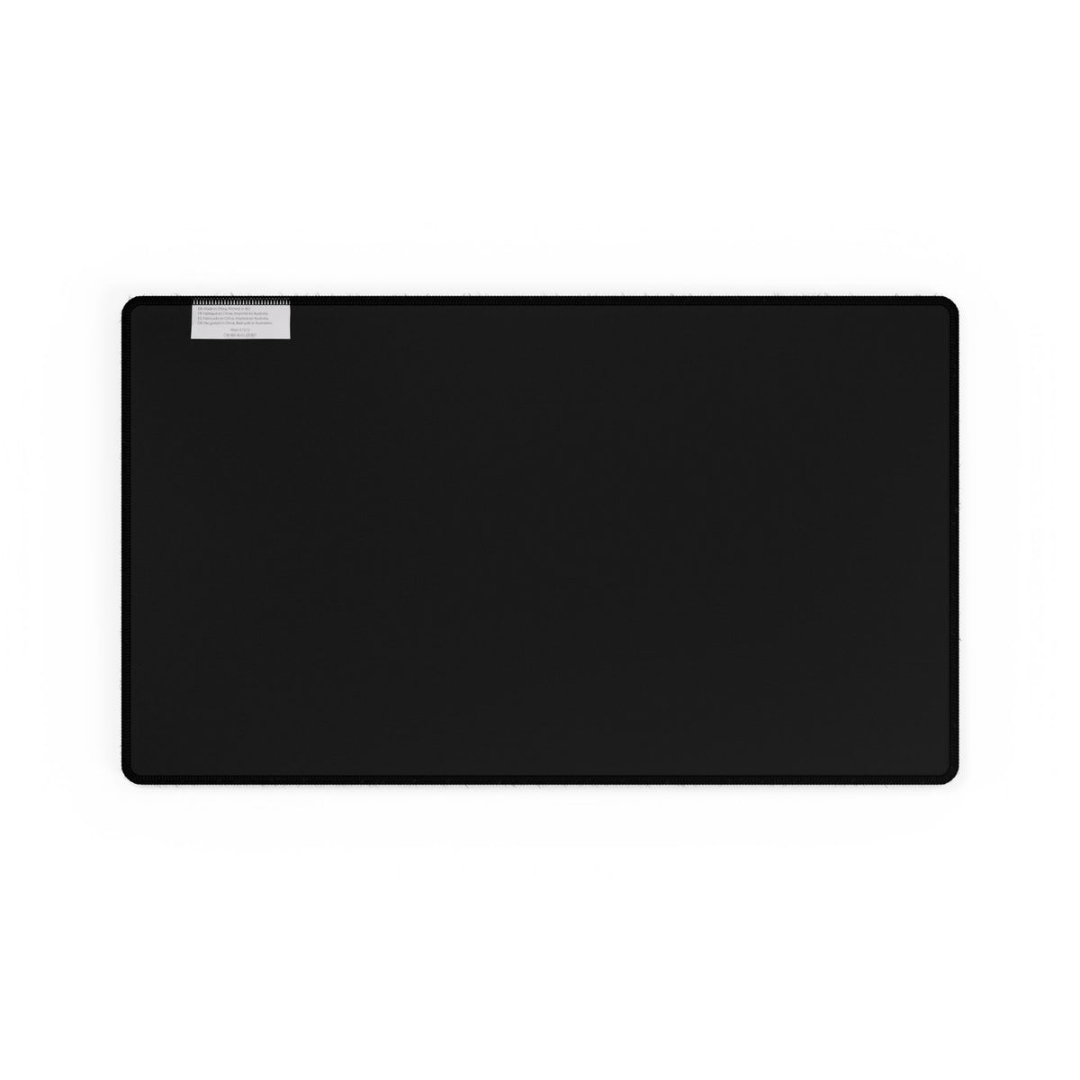 Space Nebula Desk Mat - Stars Galaxies Mouse Pad