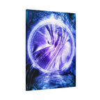 Lost Forest Magic Portal Canvas Wall Art - Special Edition Fantasy Landscape