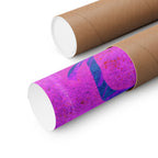 Wild Eye Matte Poster Print