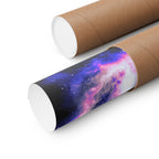 Star Formation Matte Vertical Poster | Stunning Cosmic Art for Home Decor | Galaxy Wall Art for Astronomy Lovers