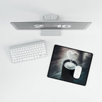 Coffee Love Mouse Pad - Barista Aesthetic Desk Mat