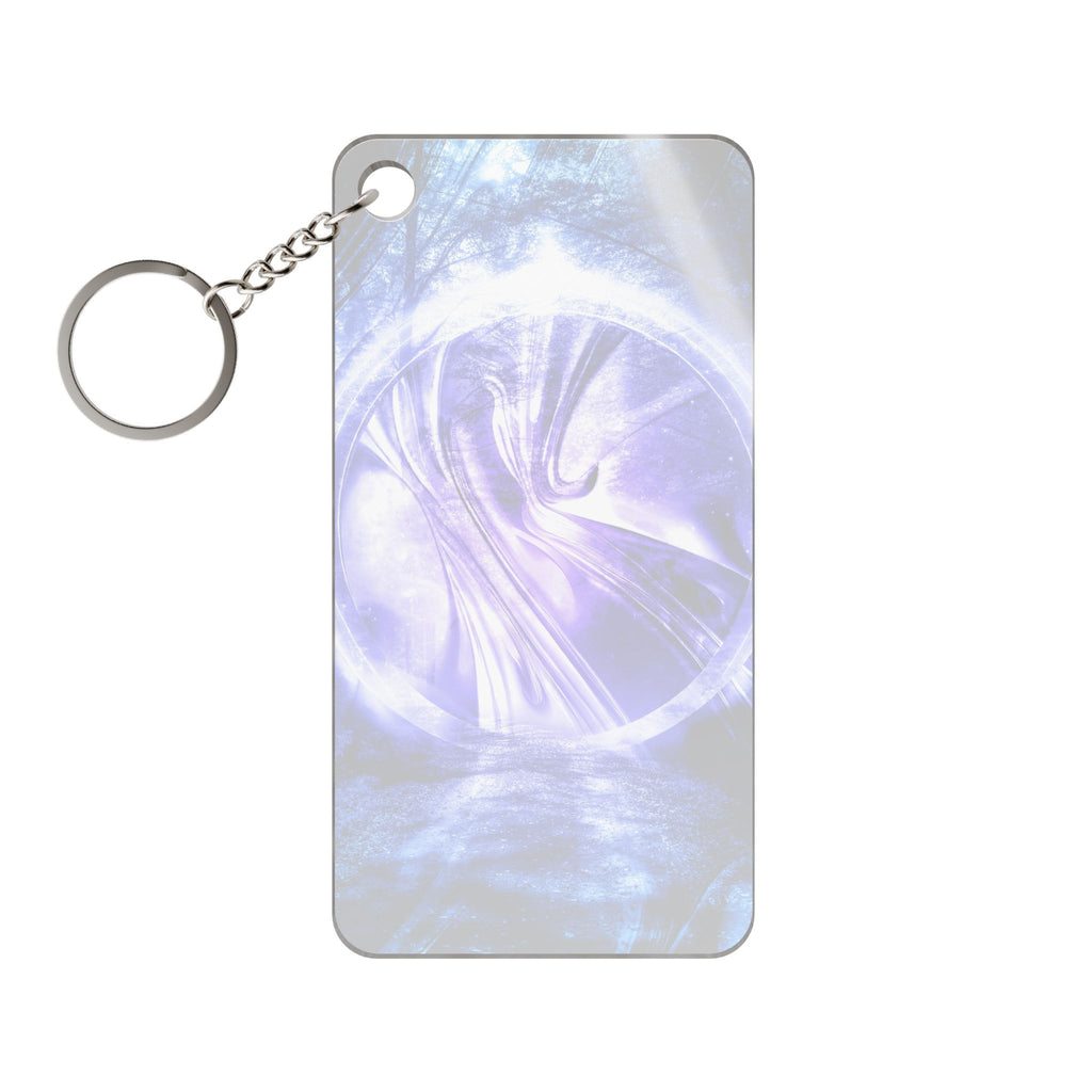 Lost Forest Magic Portal Keychain - Special Edition Acrylic Charm
