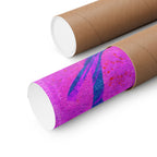 Wild Eye Matte Poster Print