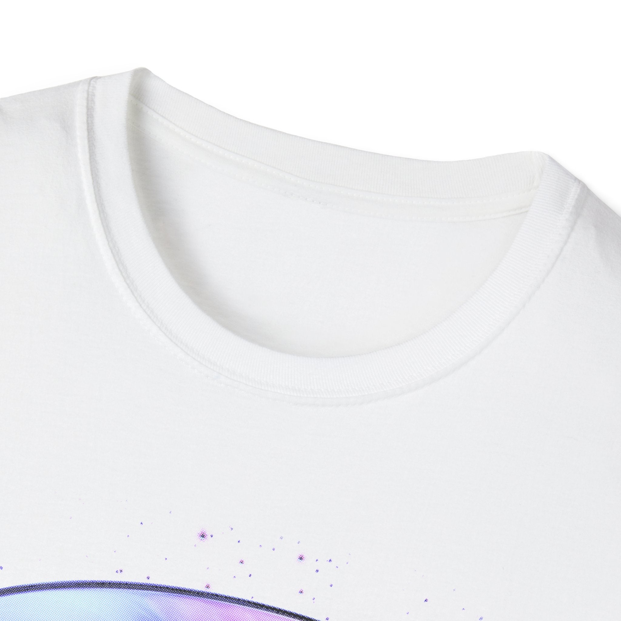 Astronaut Skeleton Skull Tee - Cosmic Horror Space Graphic Shirt