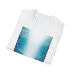 Lost Lovers Graphic Tee - Couple Surreal Landscape Shirt