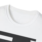 Earth Glitched Graphic Tee - Cosmic Glitch Art Shirt