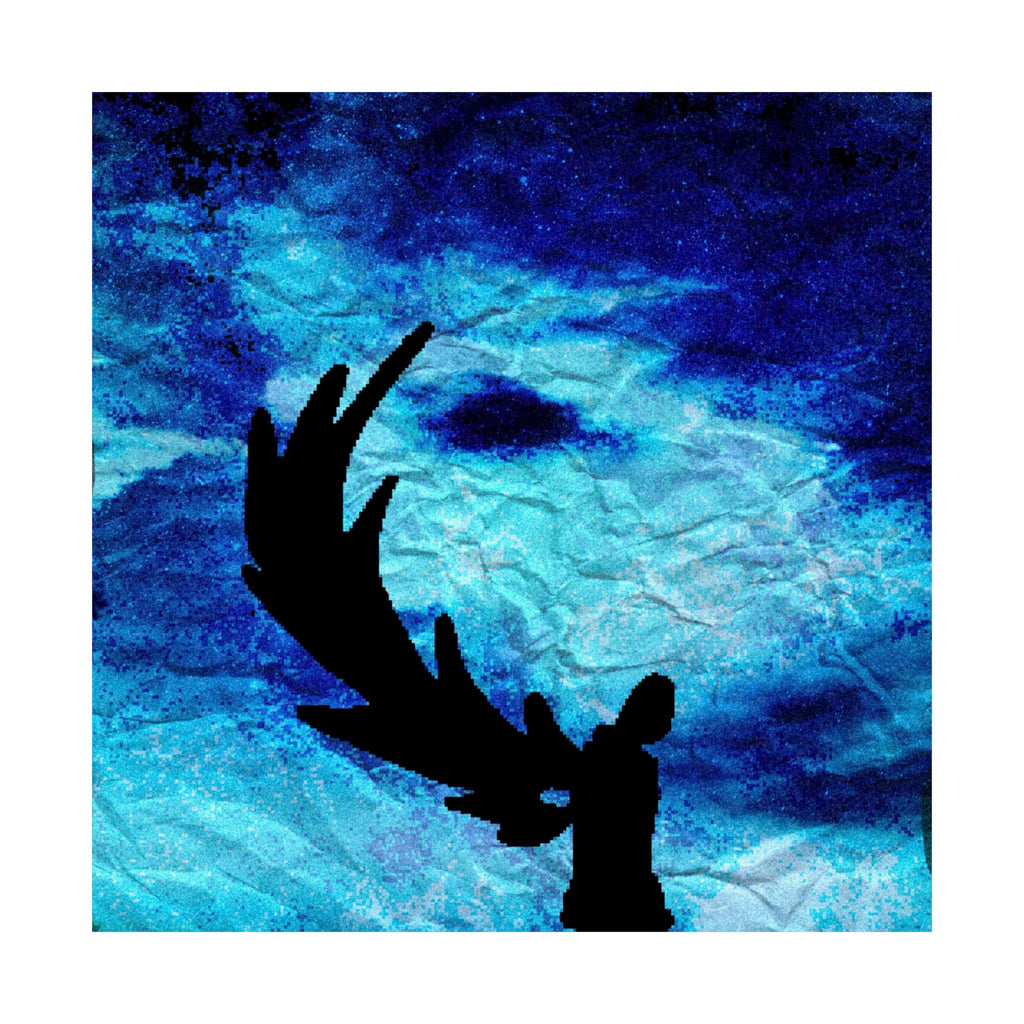 Skybound Poster - Surreal Dreamy Cloudscape Art Print