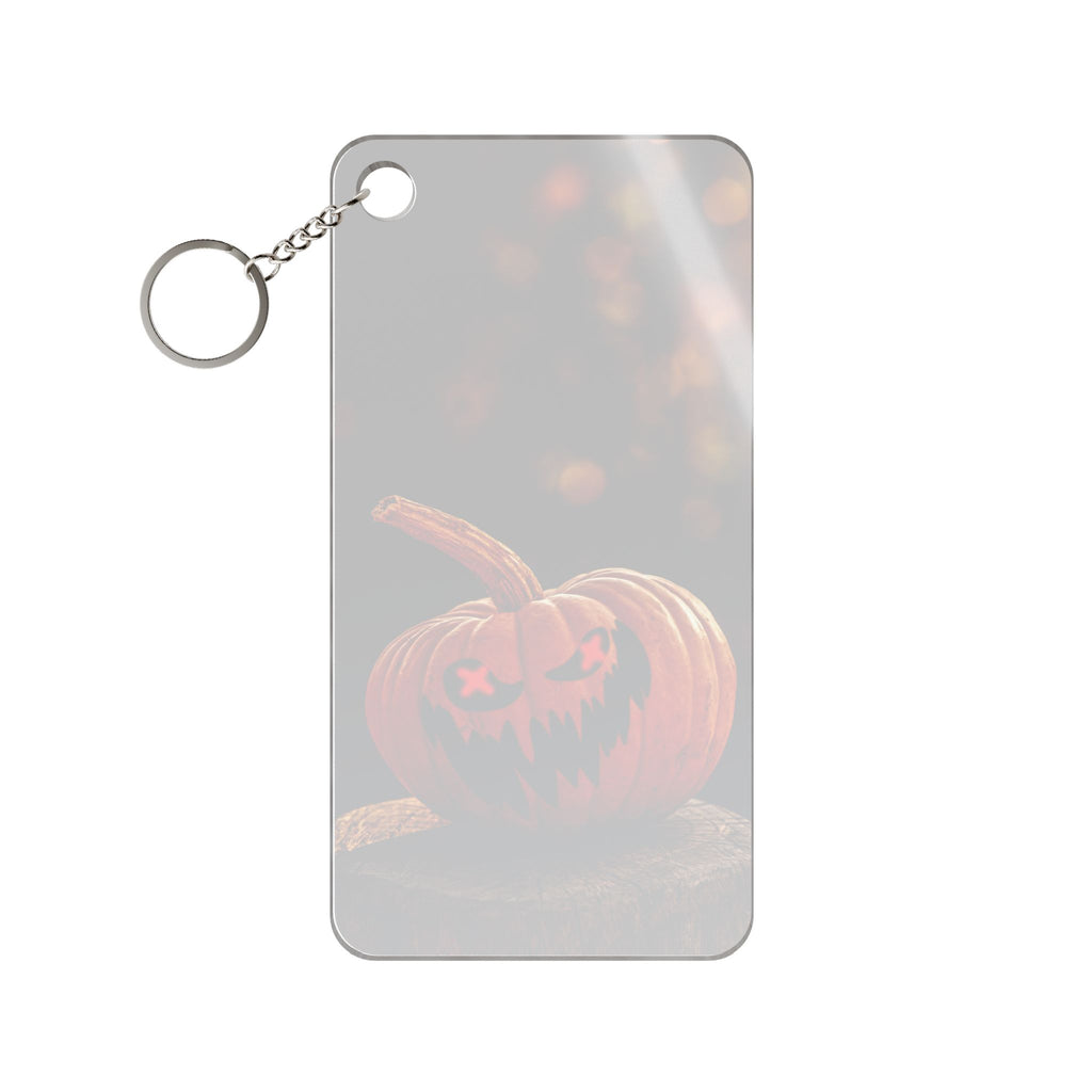The Pumpkin Nightmare Acrylic Charm Keychain