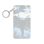 Winter Aurora Light - Torn Appart Acrylic Charm Keychain
