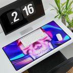 Free Your Mind Desk Mat - Motivational Aesthetic Mouse Pad