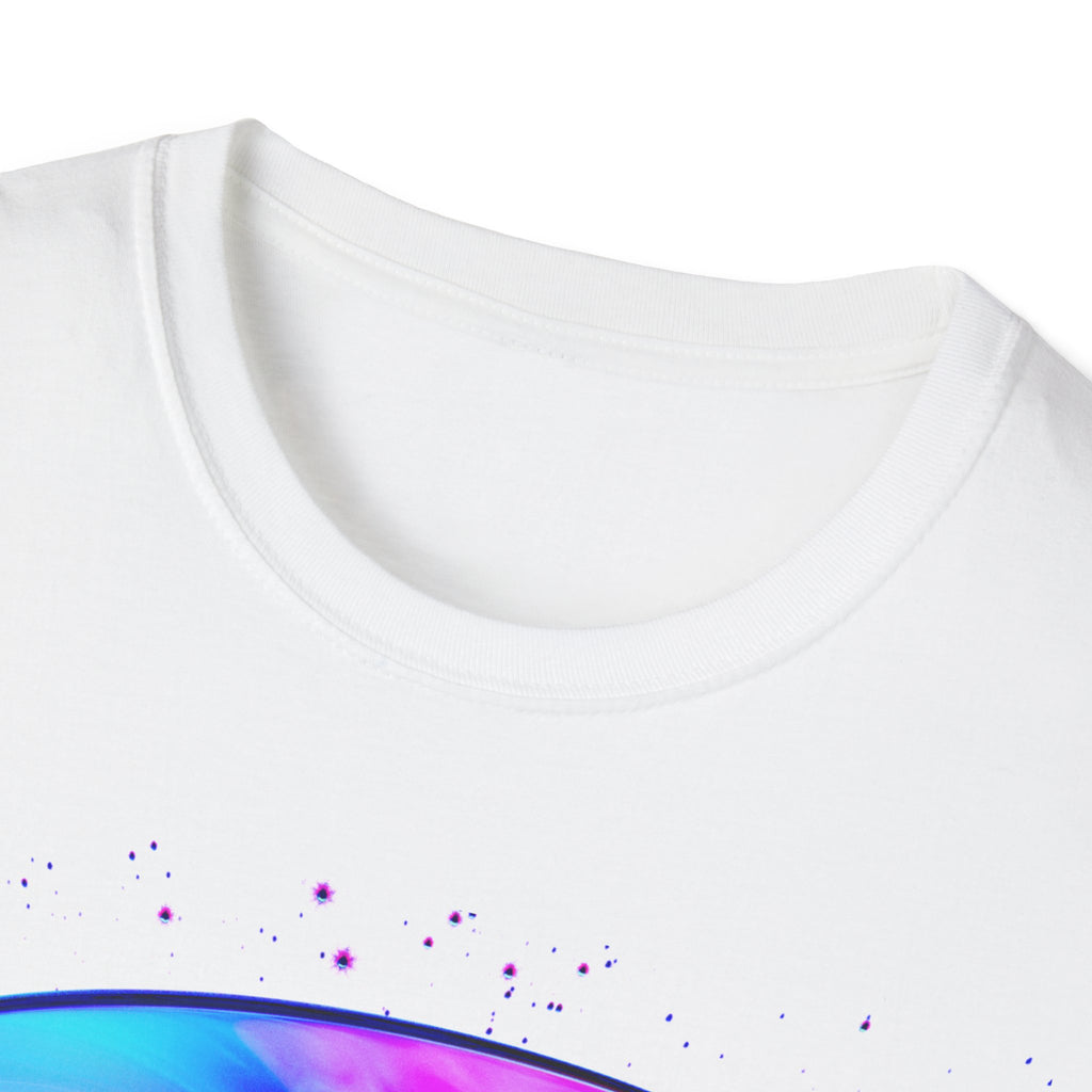 Astronaut Skeleton Skull Unisex Tee - Cosmic Space Skull Shirt