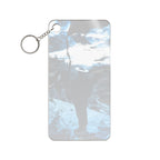 Winter Aurora Light - Torn Appart Acrylic Charm Keychain