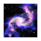 Star Formation Matte Vertical Poster | Stunning Cosmic Art for Home Decor | Galaxy Wall Art for Astronomy Lovers