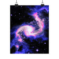 Star Formation Matte Vertical Poster | Stunning Cosmic Art for Home Decor | Galaxy Wall Art for Astronomy Lovers