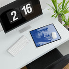Educated Gorilla Desk Mat - Reading Book Mouse Pad