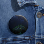 The Great Fairy Tree Fantasy Art Pin