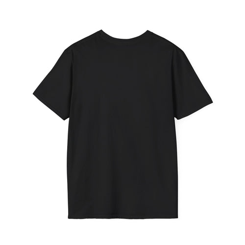90s Paranoia Grunge Graphic Tee - Vaporwave Glitch Shirt