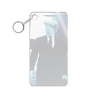 Statue Man Acrylic Charm Keychain