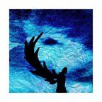 Skybound Poster - Surreal Dreamy Cloudscape Art Print
