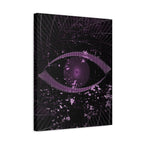 Eye of the Lost Canvas Wall Art - Surreal Dark Third-Eye Decor